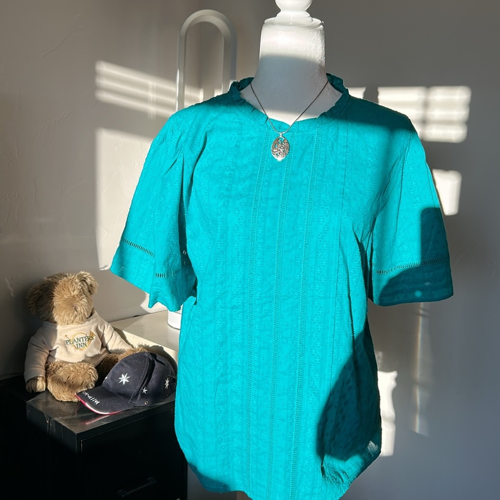 LOFT blouse - Picture 3 of 8